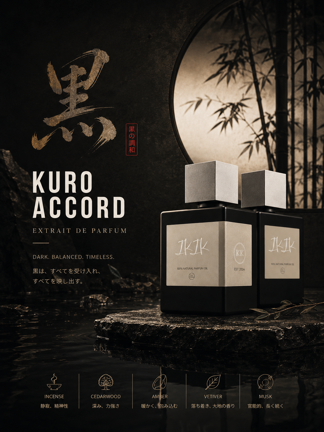 Kuro Accord bottle 1